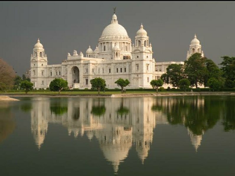 Victoria Memorial – West Bengal